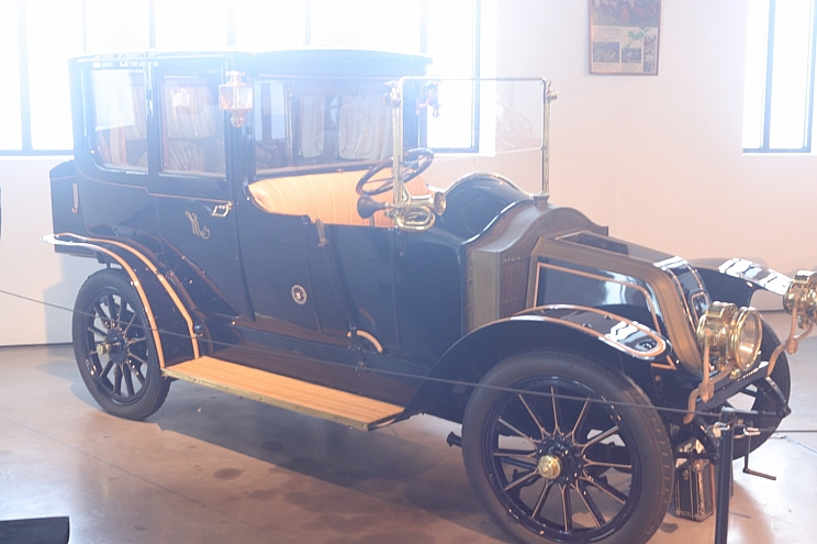 Museo Automovilístico de Málaga