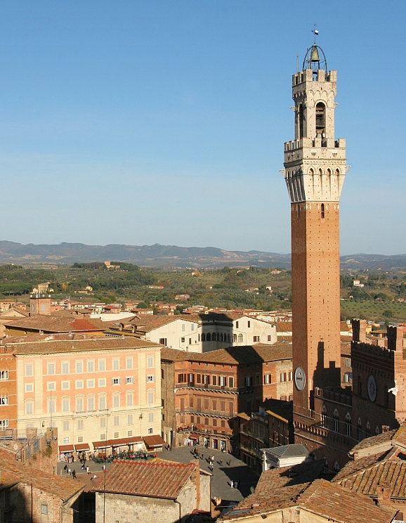 Siena Italy