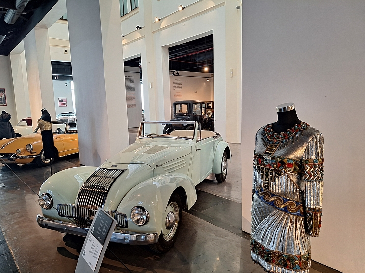 Museo Automovilístico de Málaga