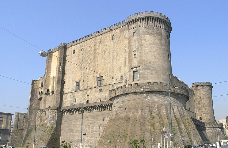 Naples Italy